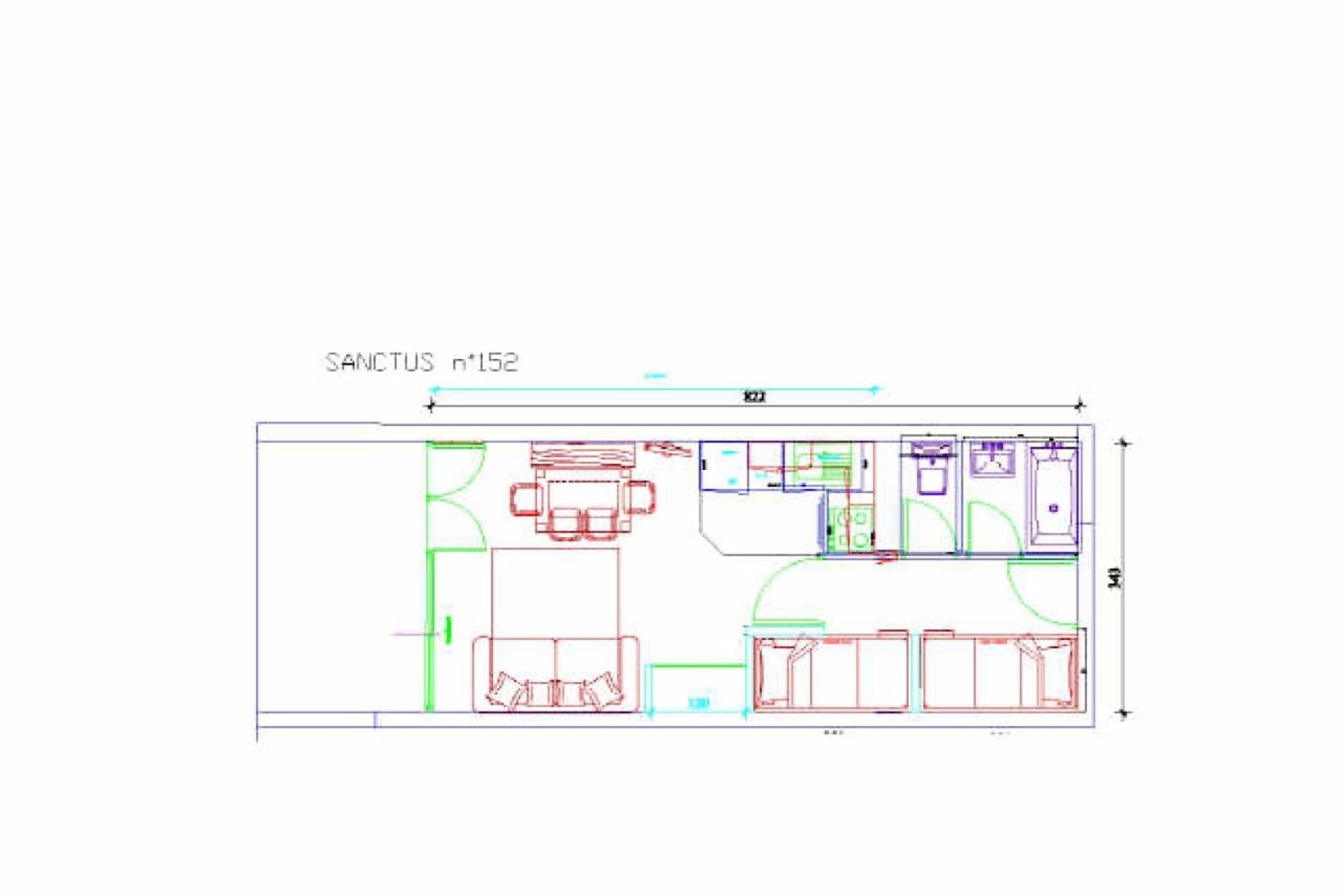 גורט Residence Sanctus - Studio Pour 6 Personnes Mae-9044 מראה חיצוני תמונה